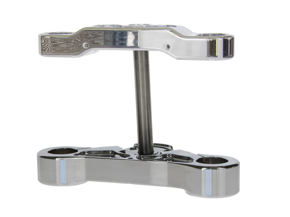 HHI - Raked Triple Trees - Milwaukee 8 Breakout