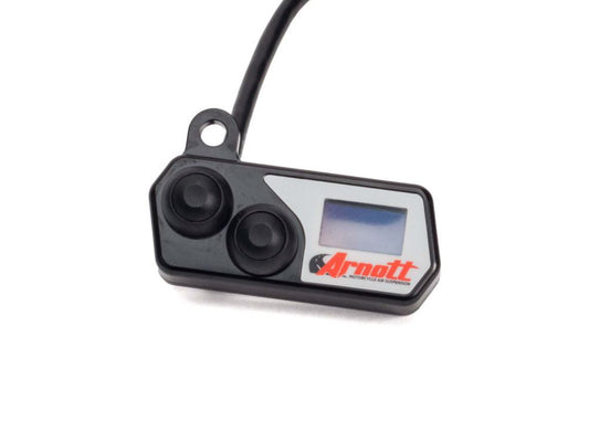 Arnott - Handlebar Control Switch with LED Gauge