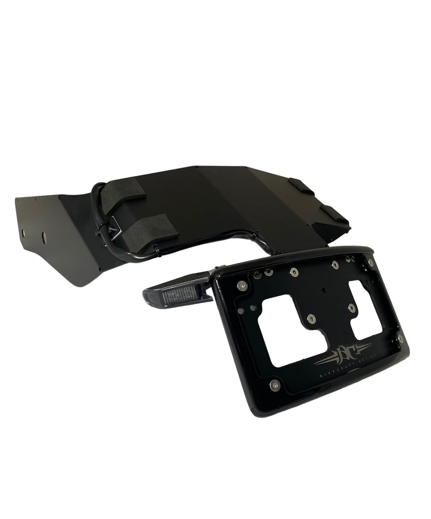 Bikecraft - Tail Tidy - Fatboy