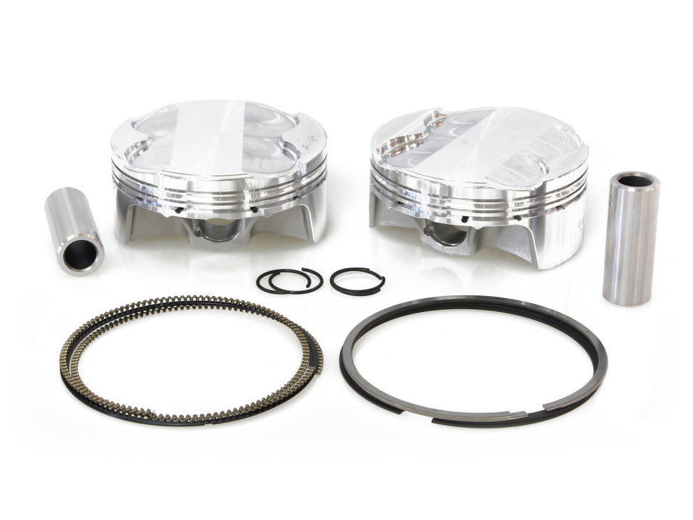 CP Carrillo - Pistons - V-Rod – DarkSide Custom Harleys