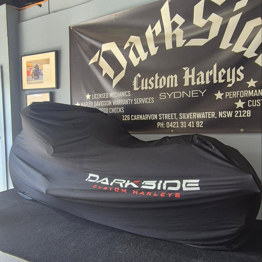 DarkSide - Bike Cover