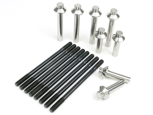 Feuling - ARP Cylinder Stud & Head Bolt Kit - Milwaukee 8