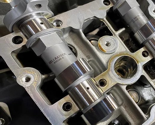 Fitzgerald Motorsports - Hellraiser Camshafts - V-Rod