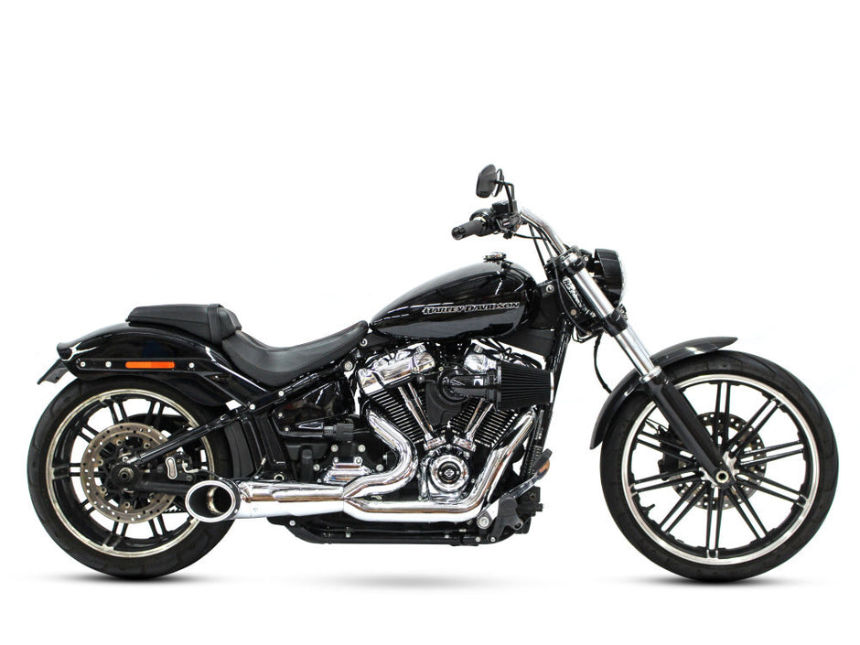 Exhaust – DarkSide Custom Harleys