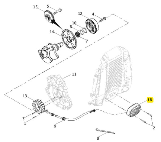 Harley-Davidson - Voltage Regulator - V-Rod