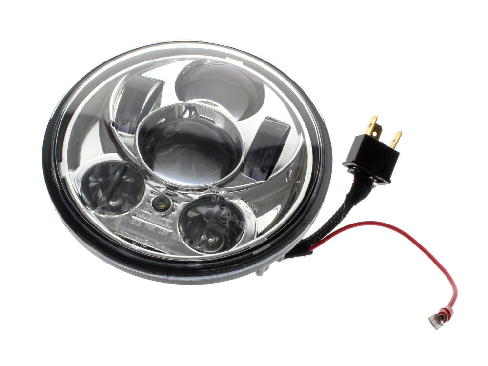 Led Headlight Insert Hog Lights - LED Headlight Insert 7