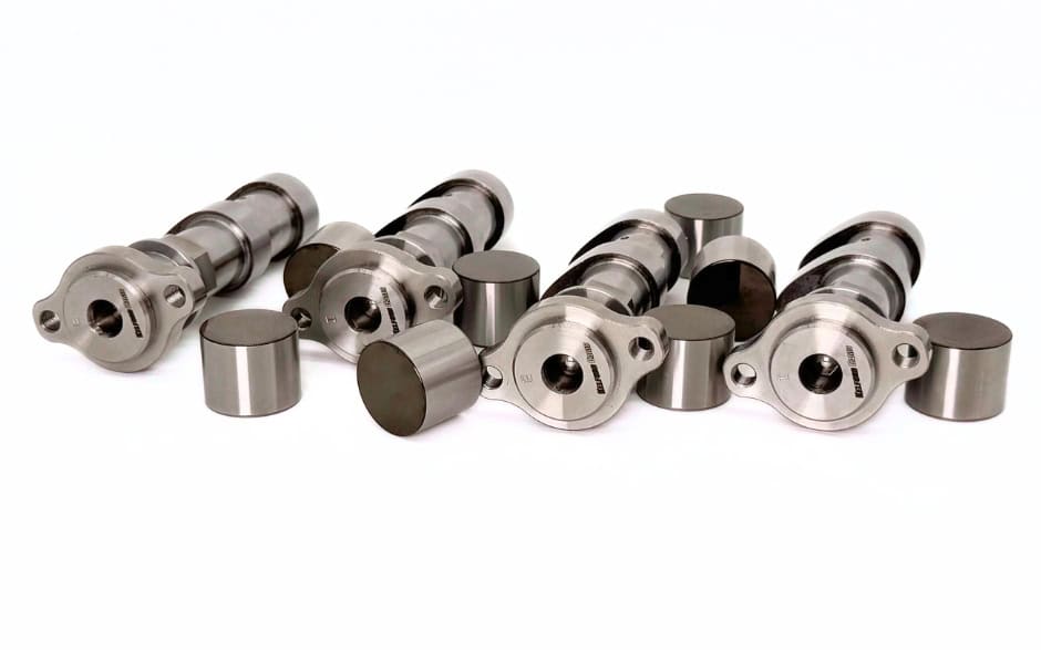 Kelford Cams - Supercharger Camshaft Kit - V-Rod