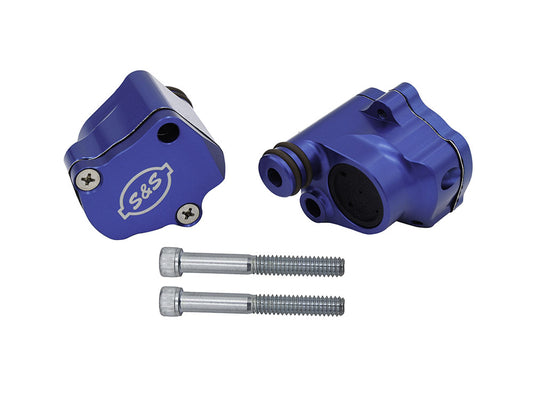 S&S - Rocker Box/Cylinder Head Breathers - Milwaukee 8