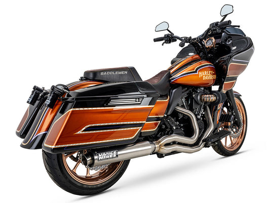 Vance & Hines - Supersport - Milwaukee 8